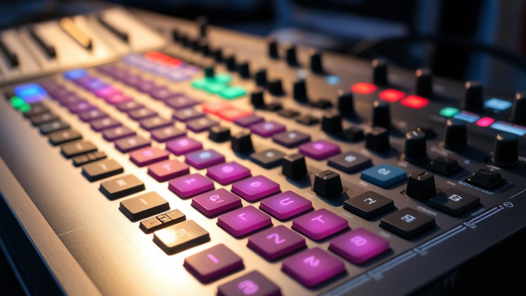 personalized ergonomic control surfaces