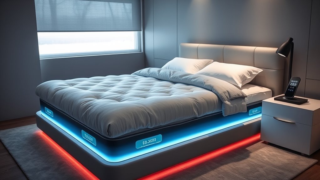 personalized sleep comfort choices