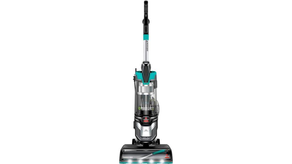pet allergen lift off vacuum