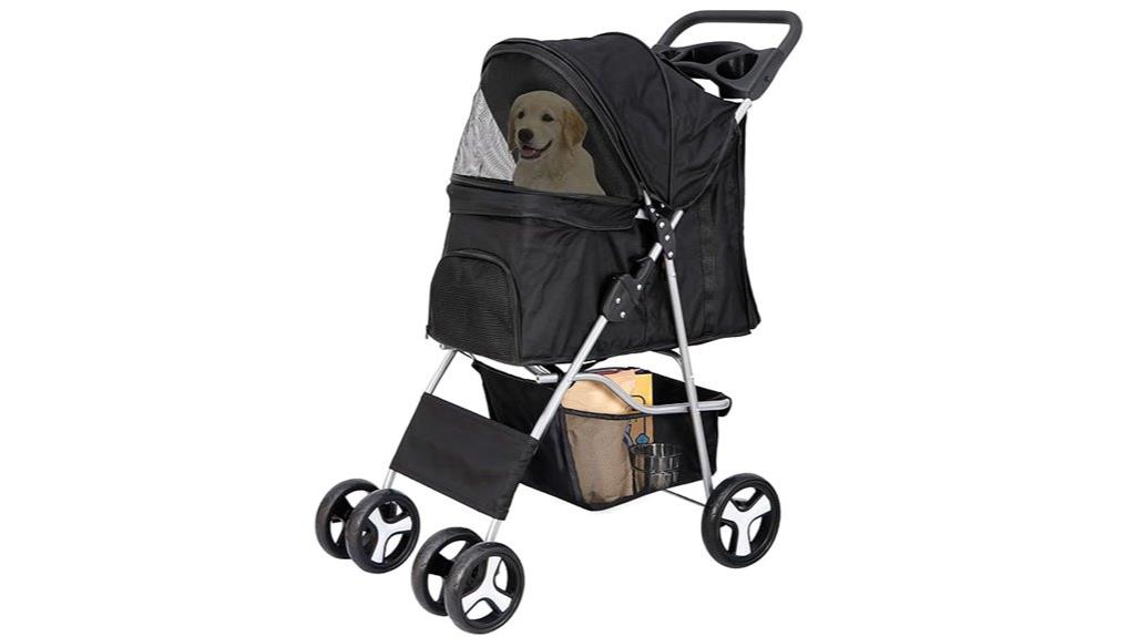 pet stroller for small mid animals