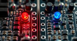 phase and polarity differences