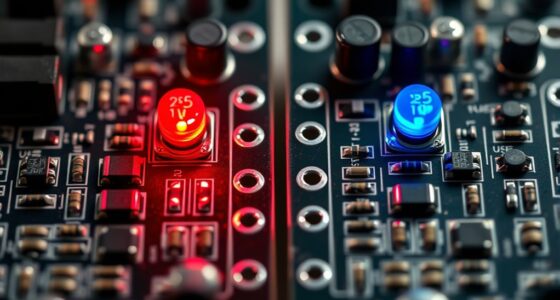 phase and polarity differences