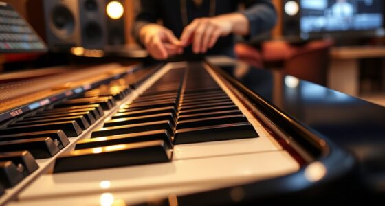 piano chord voicing techniques