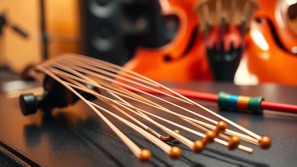 pop string instrument arrangements