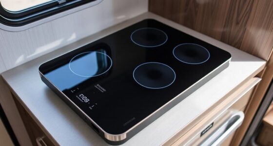 portable rv induction cooktops