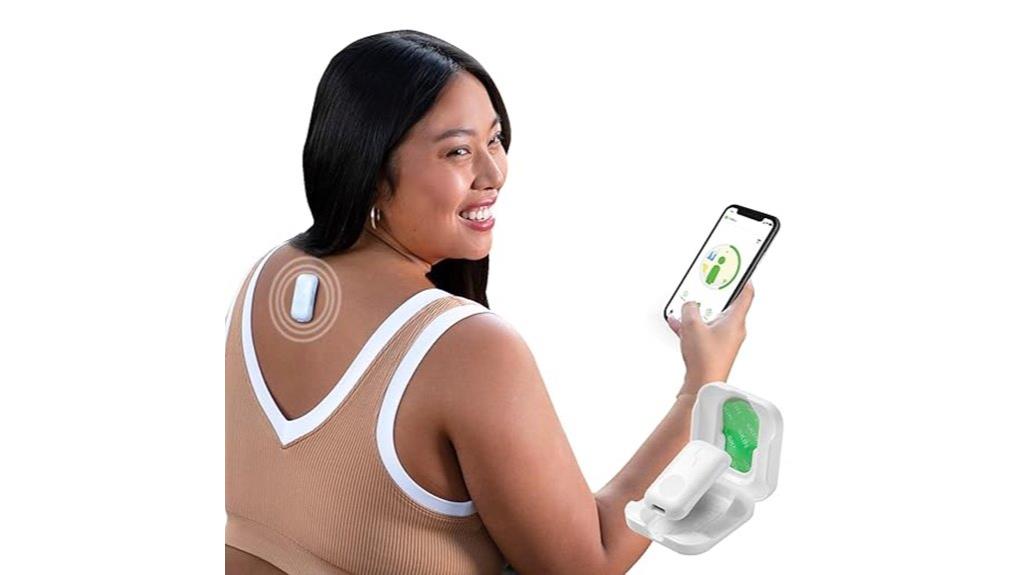 posture correction trainer device