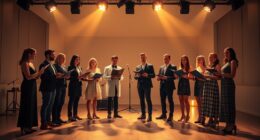 practice sessions boost confidence