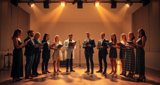 practice sessions boost confidence