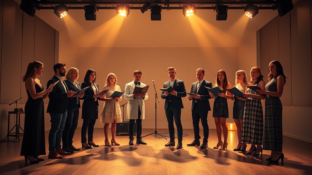 practice sessions boost confidence