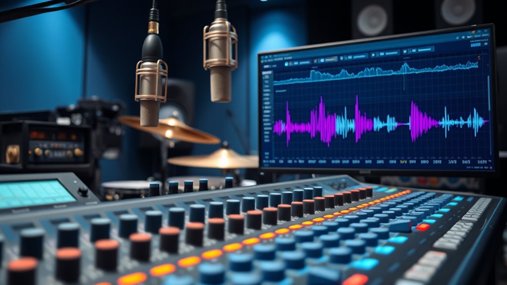 precise dynamic frequency control