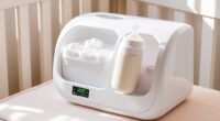 precise temperature baby dispensers