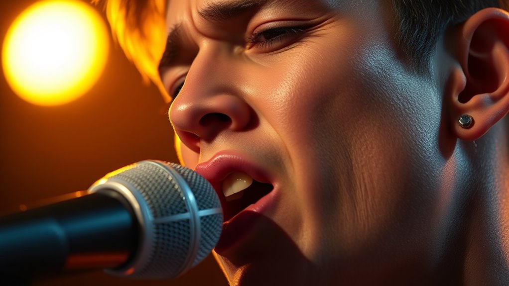 precise vocal adjustment techniques