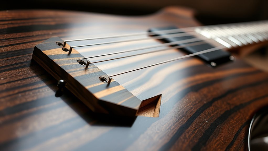 precision guitar modifications