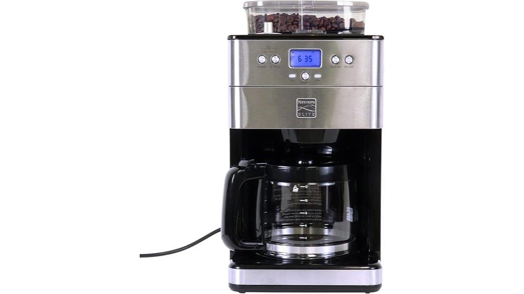 premium coffee maker system