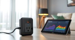 premium energy monitoring plugs