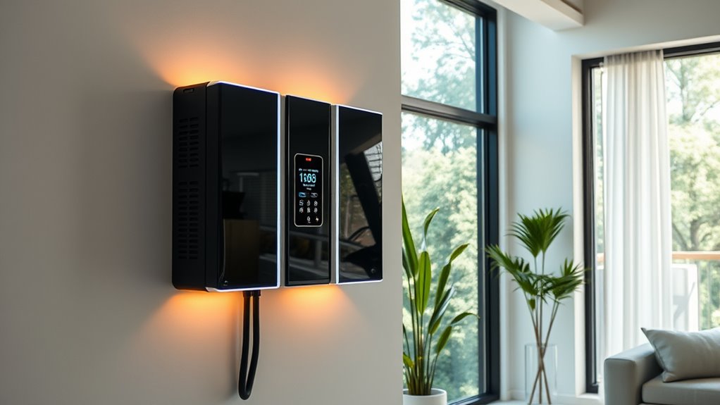 premium home battery systems