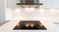 premium induction cooktops