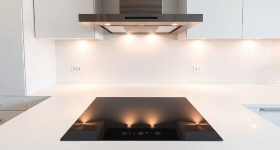premium induction cooktops