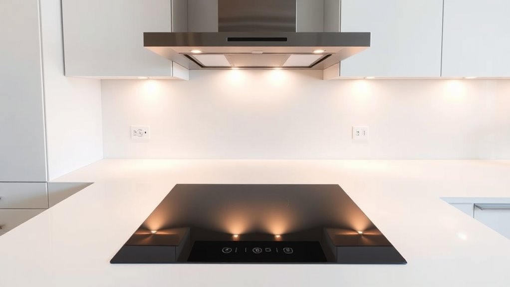 premium induction cooktops