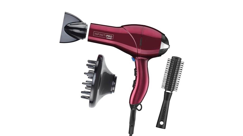 premium infiniti pro dryer