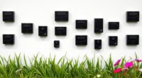 premium lawn irrigation devices