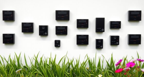 premium lawn irrigation devices