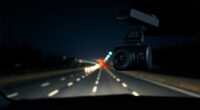 premium night vision dash cams