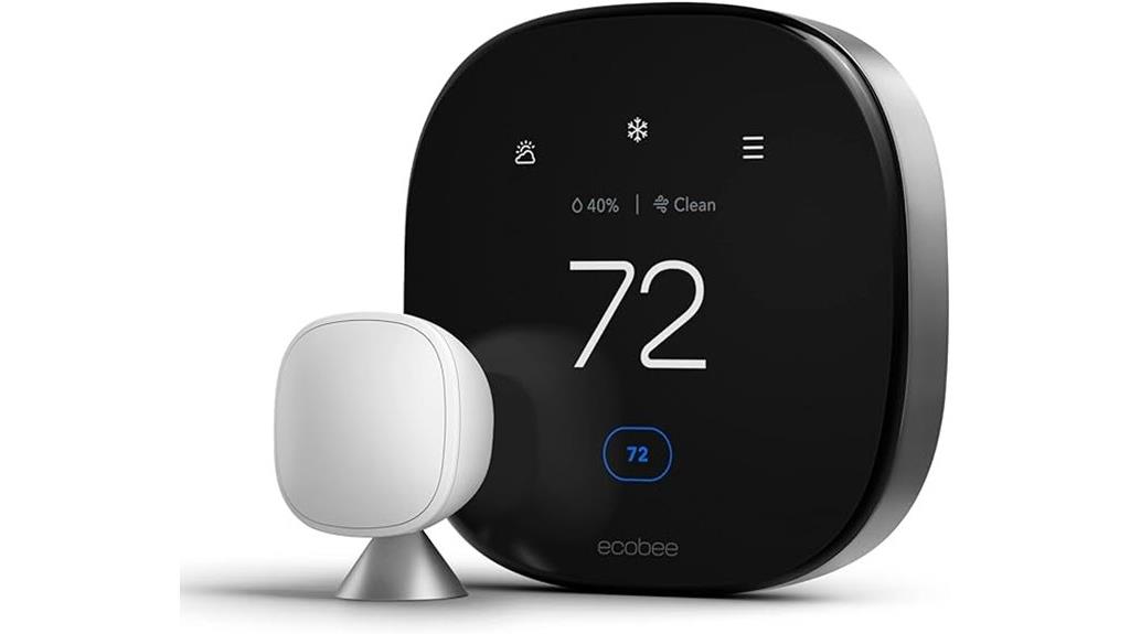 premium smart thermostat