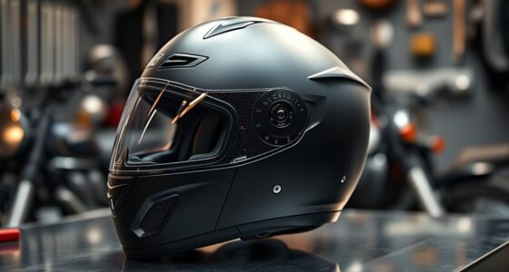 premium stylish motorcycle helmets