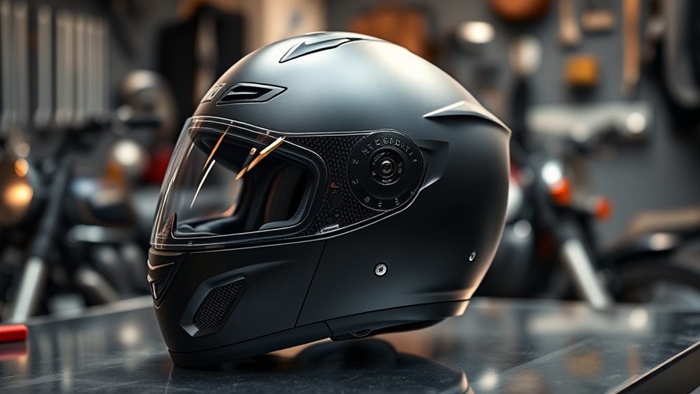 premium stylish motorcycle helmets