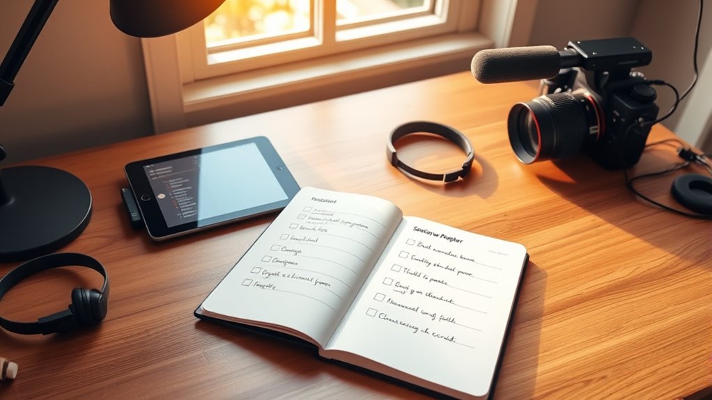 prepare check adjust record