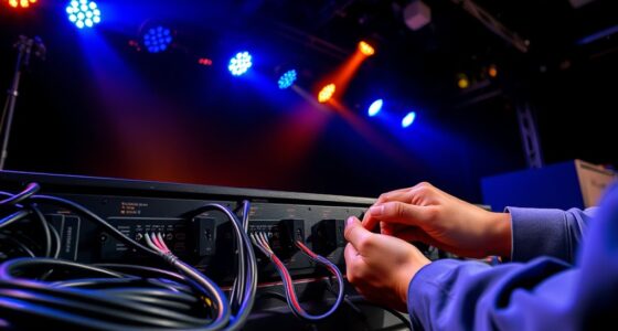 preventing ground loop hum