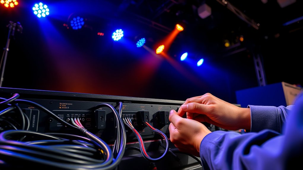 preventing ground loop hum