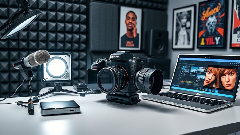 producer epk requirements