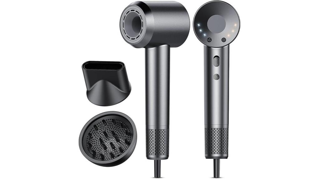 professional ionic hair dryer