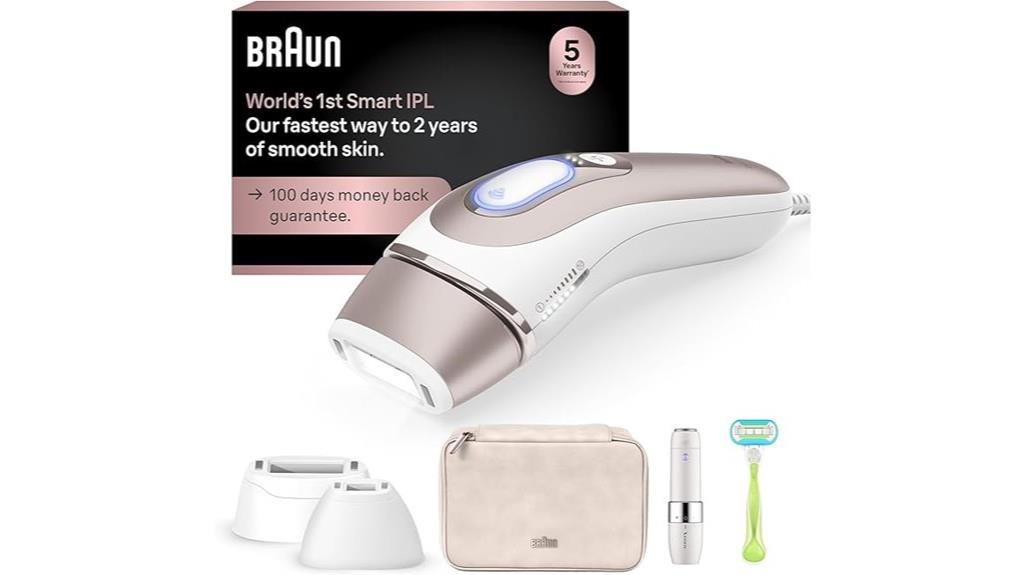 professional ipl hair removal