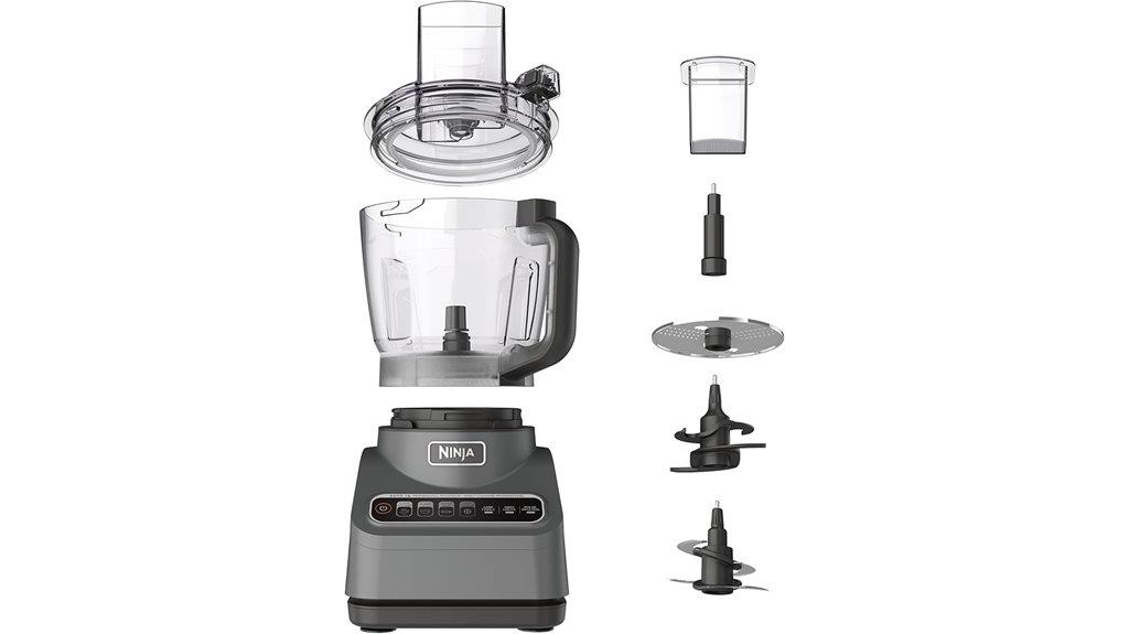professional ninja food processor