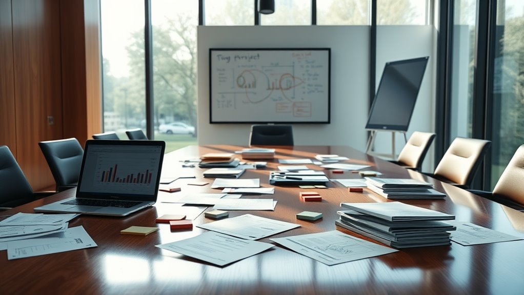 project review and improvement