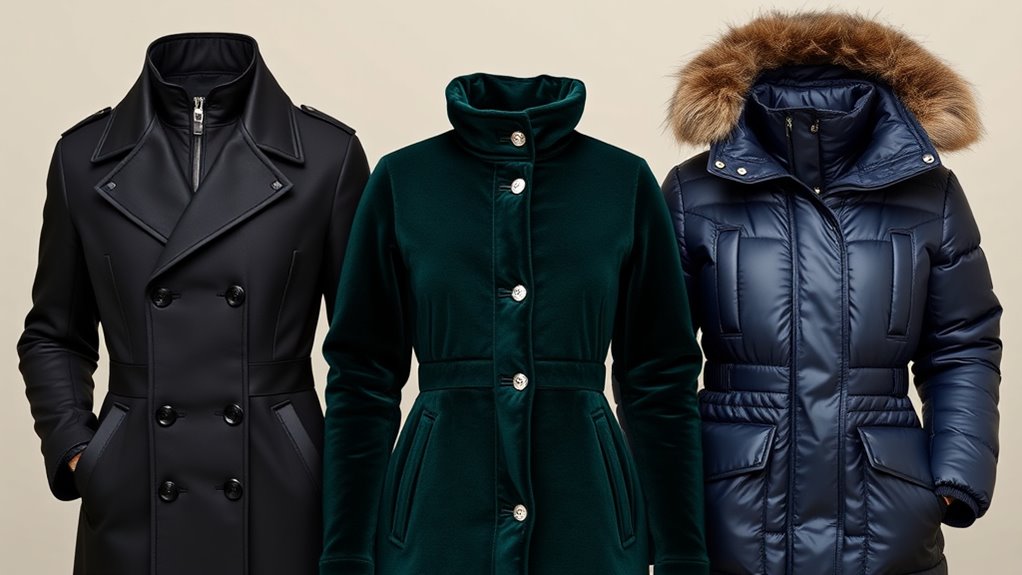 quality warmth durability fit