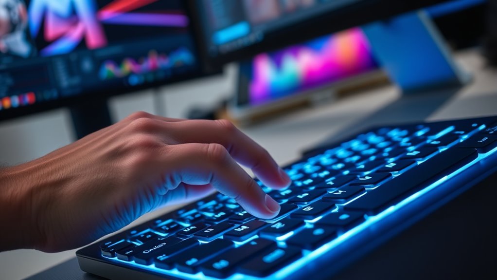 quick keyboard editing tips