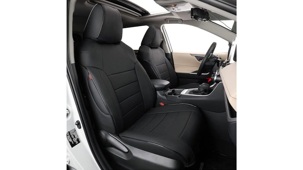 rav4 seat cover compatibility