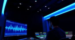 real time audio monitoring