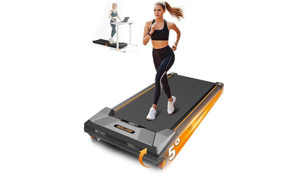 remote controlled walking treadmill