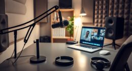 remote recording studio manners