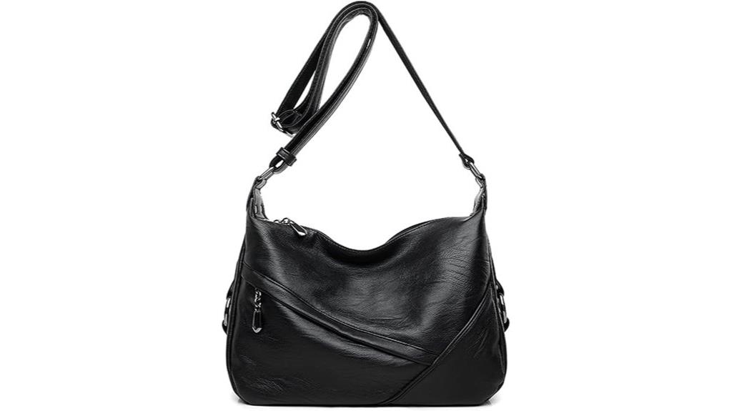 retro medium shoulder bag