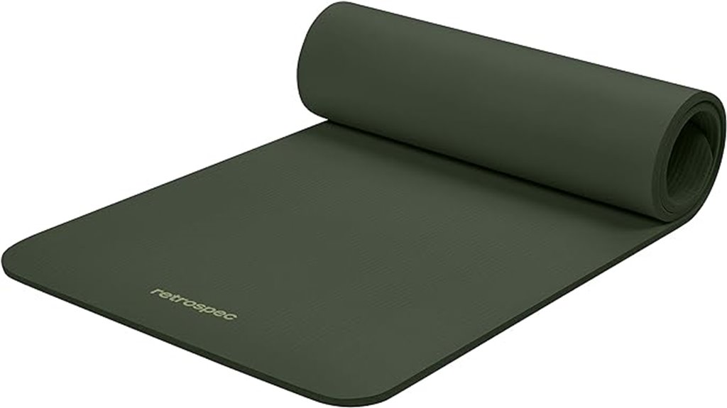 retrospec solana yoga mat