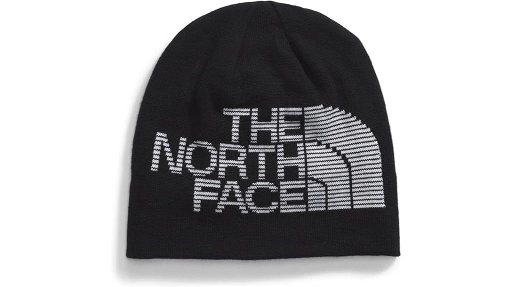 reversible beanie for all