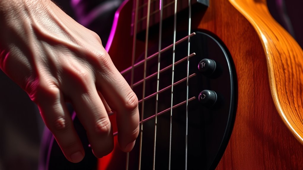 rhythmic and harmonic foundation