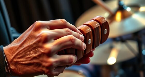 rhythmic patterns and accents