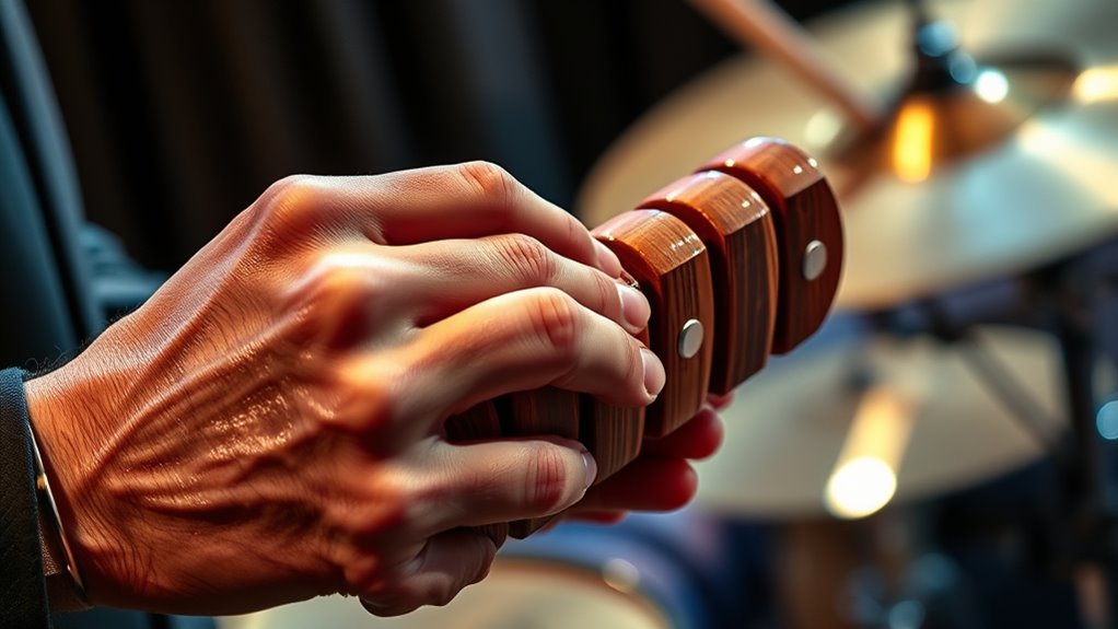 rhythmic patterns and accents